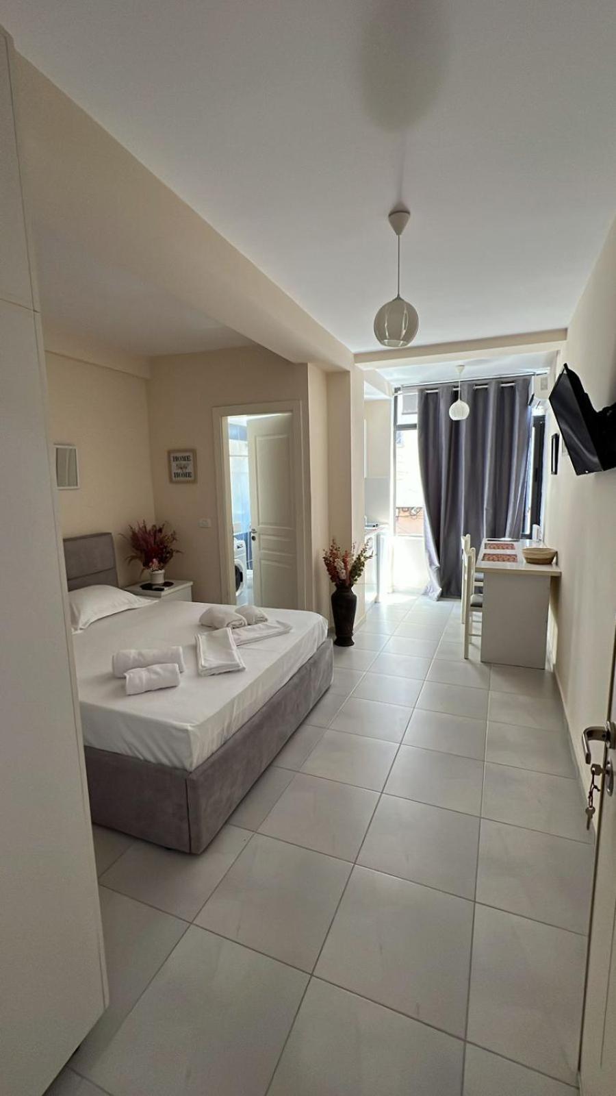 Urban Retreat Apartments Tiranë Luaran gambar