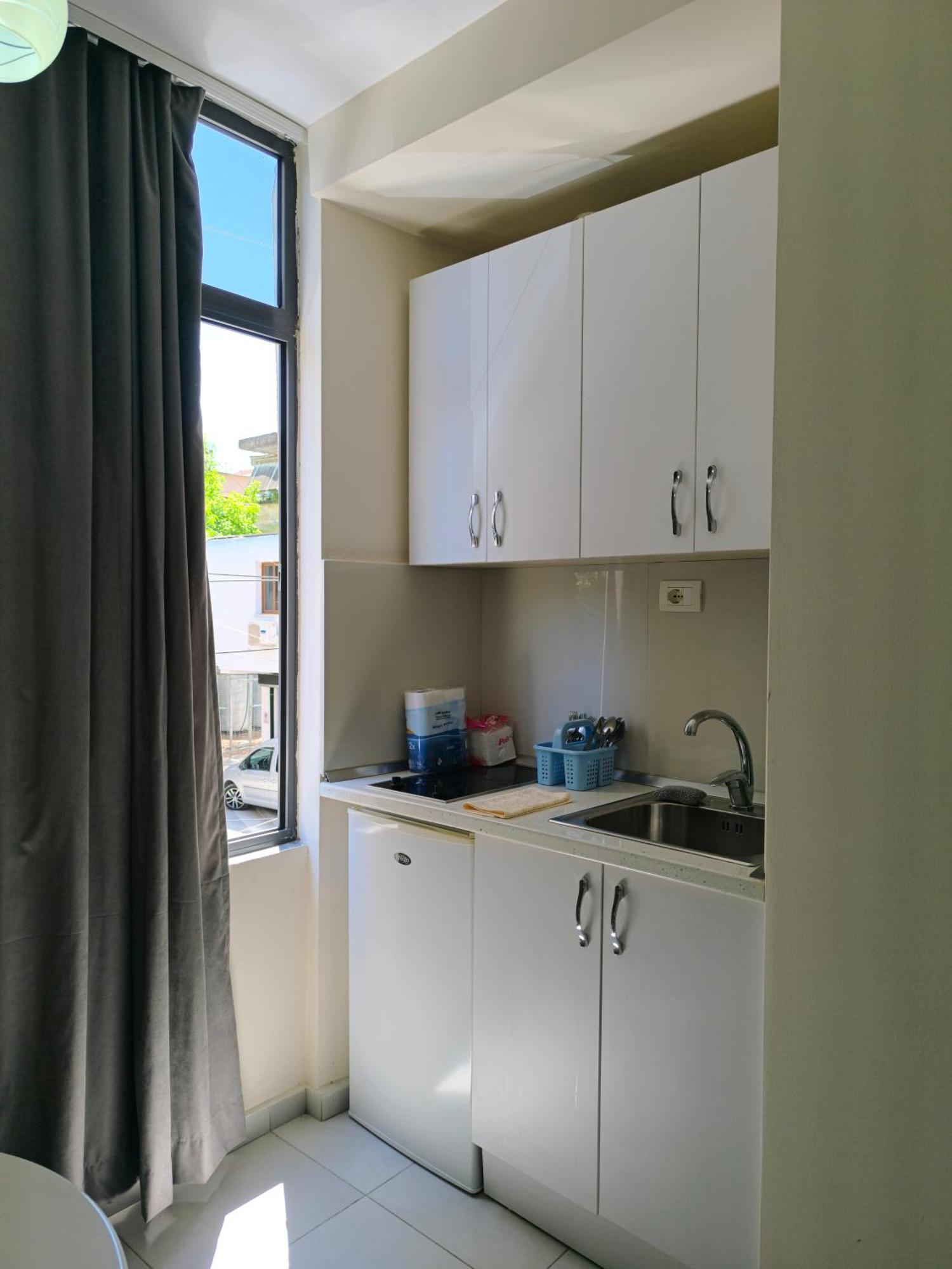 Urban Retreat Apartments Tiranë Luaran gambar