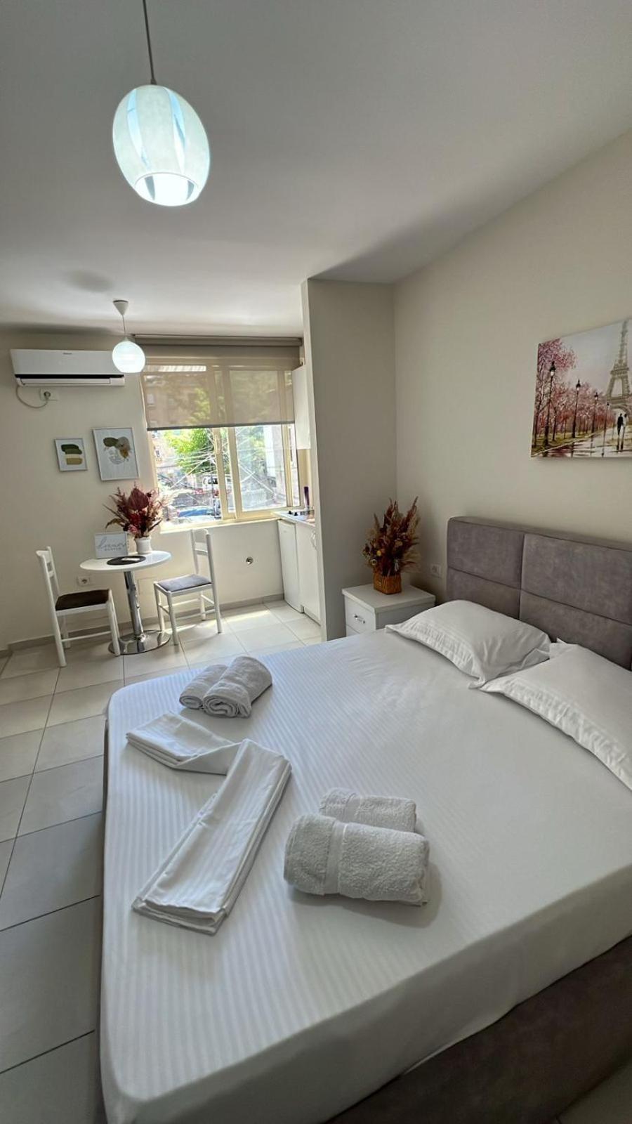Urban Retreat Apartments Tiranë Luaran gambar
