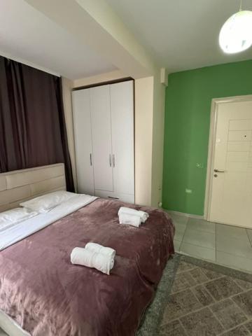 Urban Retreat Apartments Tiranë Luaran gambar