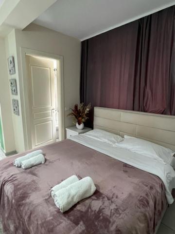 Urban Retreat Apartments Tiranë Luaran gambar