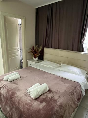 Urban Retreat Apartments Tiranë Luaran gambar